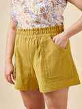 Closet Core Sepia Trousers & Shorts Pattern