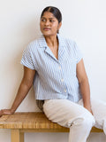 Closet Core Adriana Shirt & Shorts Matching Set Pattern