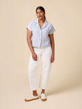 Closet Core Adriana Shirt & Shorts Matching Set Pattern