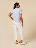 Closet Core Adriana Shirt & Shorts Matching Set Pattern
