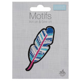 Motif - Feather