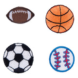 Motif - Sports Balls