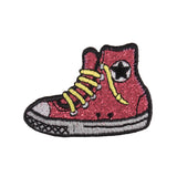 Motif - Glitter Plimsole