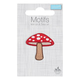Motif - Toadstool