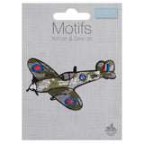 Motif - Fighter Plane