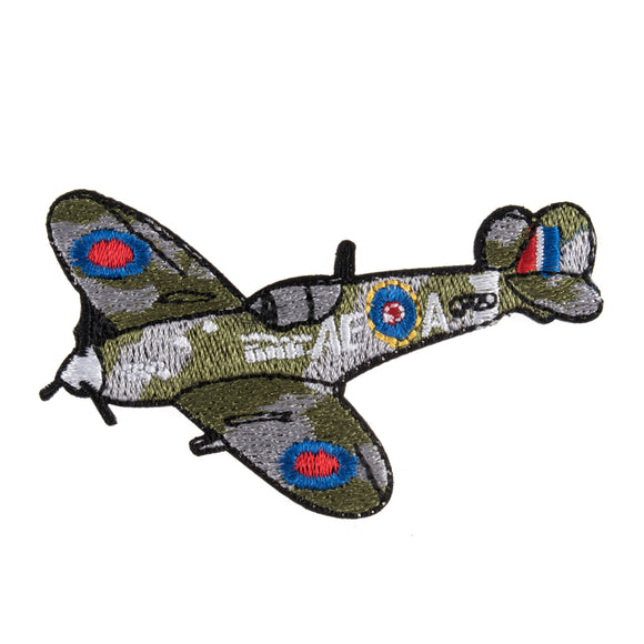 Motif - Fighter Plane