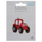 Motif - Red Tractor