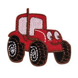 Motif - Red Tractor