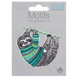 Motif - Sequin Sloth