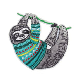 Motif - Sequin Sloth