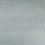 Cotton Blend (Jacquard) Rainfall in Duck Egg Blue)