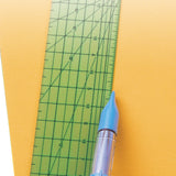 Fabric Marker - Chaco Liner Pen Blue by Clover (Refillable)