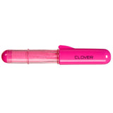Fabric Marker - Chaco Liner Pen Pink by Clover (Refillable)