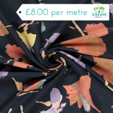 Linen Blend Sophistication (Linen/Viscose)