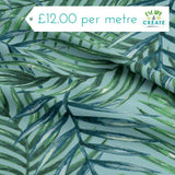 Outdoor Fabrics Chartwell Duck Egg (PU Coated)