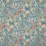 Outdoor Fabrics William Morris Golden Lily (PU Coated)