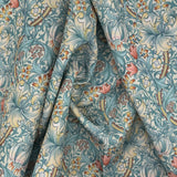 Outdoor Fabrics William Morris Golden Lily (PU Coated)