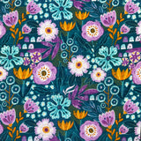 Outdoor Fabrics Bloomscape (PU Coated)