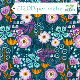 Outdoor Fabrics Bloomscape (PU Coated)