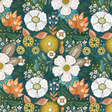 Outdoor Fabrics Forest Bloom (PU Coated)