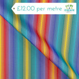 Outdoor Fabrics Summerleaze Stripe (PU Coated)