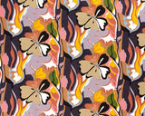 Viscose Lucky Leaves