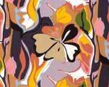 Viscose Lucky Leaves