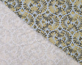 Jersey Contemporary Petal Olive (Viscose)