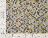Jersey Contemporary Petal Olive (Viscose)