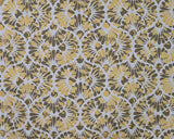 Jersey Contemporary Petal Olive (Viscose)