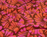 Jersey Contemporary Petal Fushcia (Viscose)