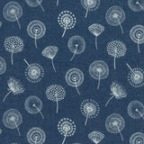 Chambray Seedheads (100% Cotton)