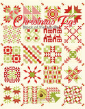 Quilting Book; Christmas Figs Block of the Month