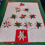 Patchwork in a Day (Wonky Star Christmas)