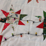 Patchwork in a Day (Wonky Star Christmas)