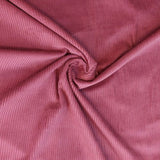 Cord (Cotton 4.5 Wale) in Plain Mauve