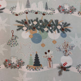 Craft Cotton Co Cosy Christmas Seasonal Centrepieces