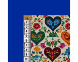 Jersey Heart to Heart (Cotton)