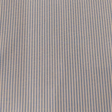 Cotton Duck Stripe Blue