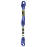 DMC Mouline Stranded Cotton 8m Blues/Teals