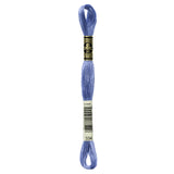 DMC Mouline Stranded Cotton 8m Blues/Teals