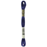 DMC Mouline Stranded Cotton 8m Blues/Teals