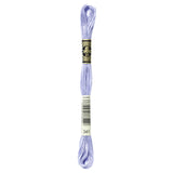 DMC Mouline Stranded Cotton 8m Purples/Lilacs