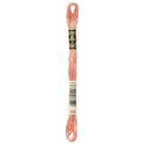 DMC Mouline Stranded Cotton 8m Pinks