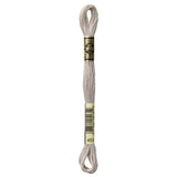 DMC Mouline Stranded Cotton 8m Whites/Creams