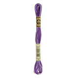 DMC Mouline Stranded Cotton 8m Variegated