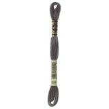 DMC Mouline Stranded Cotton 8m Greys