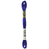 DMC Mouline Stranded Cotton 8m Blues/Teals