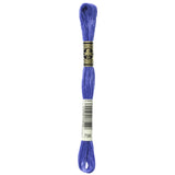 DMC Mouline Stranded Cotton 8m Blues/Teals