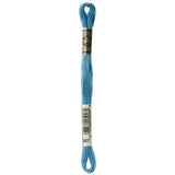 DMC Mouline Stranded Cotton 8m Blues/Teals